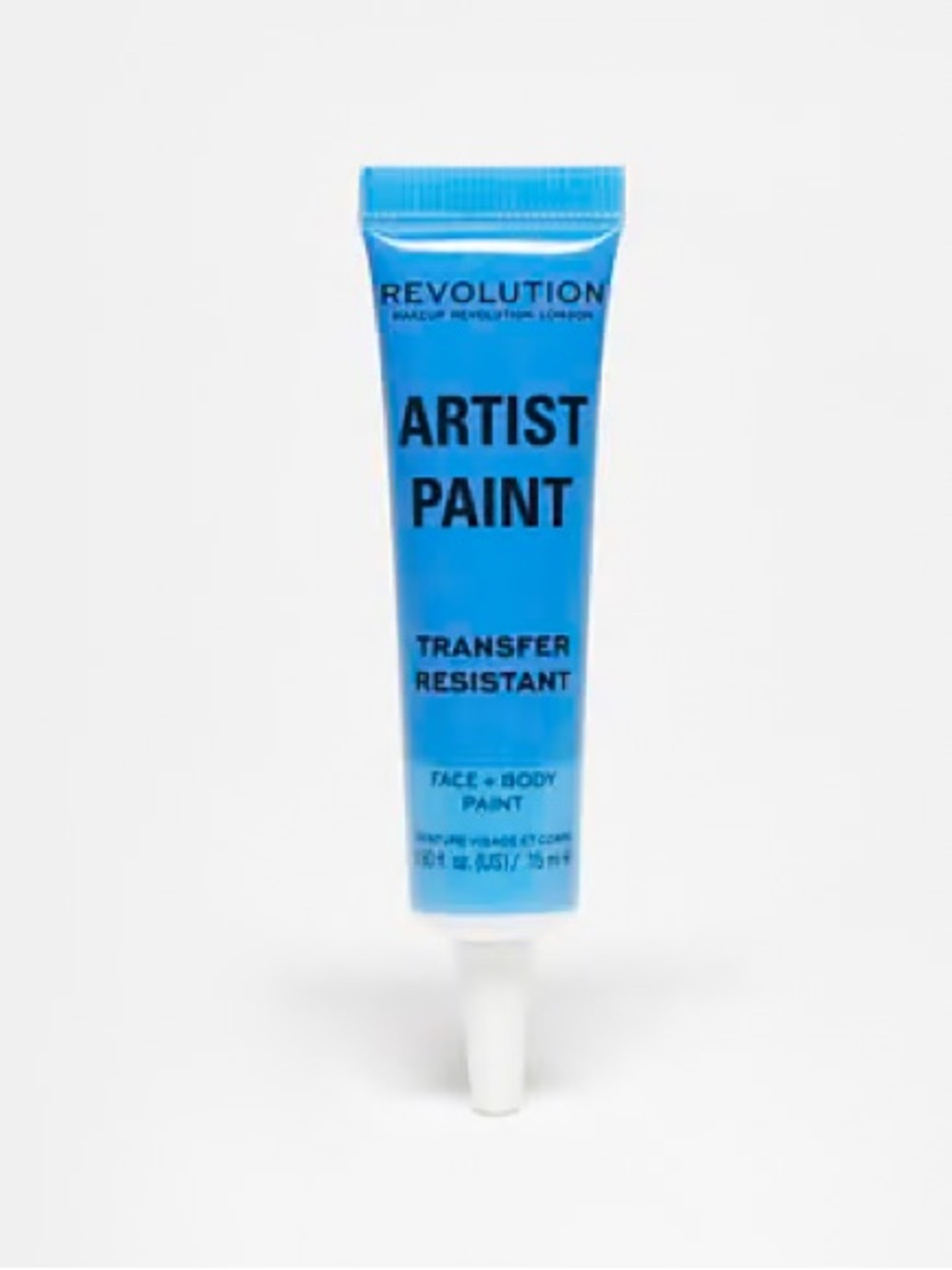 🆕 Revolution Artist Paint - 💙🩵 Blue Face & Body Paint